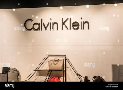 Calvin Klein Factory Outlet in Roermond .